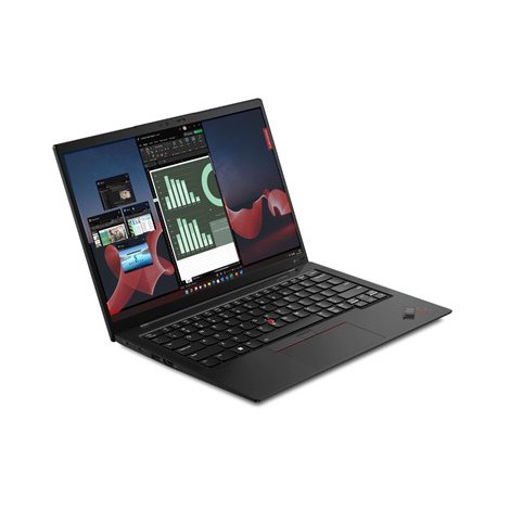Lenovo | ThinkPad X1 Carbon (Gen 11) | Deep Black, Paint | 14 "" | IPS | WUXGA | 1920 x 1200 | Anti-glare | Intel Core i7 | i7-1 - 11